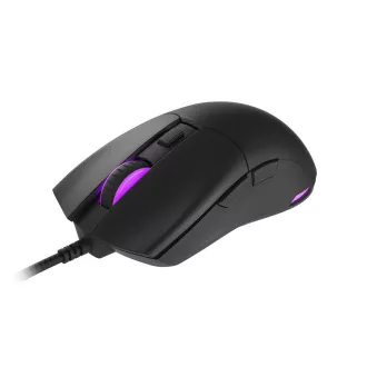 Genesis Gaming Optische Maus KRYPTON 750/RGB/8000 DPI/Herring/Optisch/8000 DPI/Wireless USB/Schwarz