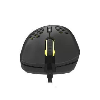 Genesis Gaming Optische Maus KRYPTON 555/RGB/8000 DPI/Deutsch/Optisch/8000 DPI/Kabellos USB/Schwarz Genesis Gaming Optische Maus KRYPTON 555/RGB/8000 DPI/Deutsch/Optisch/8000 DPI/Kabellos USB/Schwarz