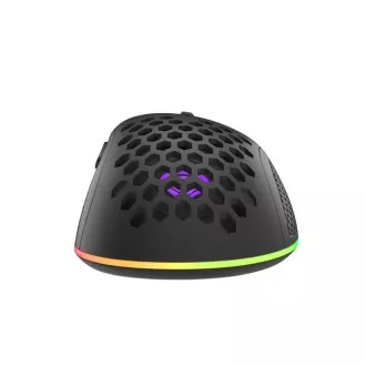 Genesis Gaming Optische Maus KRYPTON 555/RGB/8000 DPI/Deutsch/Optisch/8000 DPI/Kabellos USB/Schwarz Genesis Gaming Optische Maus KRYPTON 555/RGB/8000 DPI/Deutsch/Optisch/8000 DPI/Kabellos USB/Schwarz
