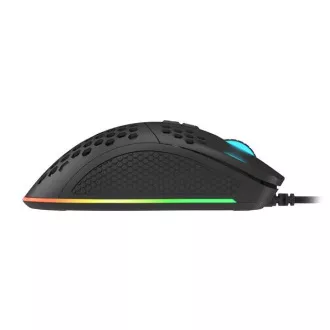 Genesis Gaming Optische Maus KRYPTON 555/RGB/8000 DPI/Deutsch/Optisch/8000 DPI/Kabellos USB/Schwarz Genesis Gaming Optische Maus KRYPTON 555/RGB/8000 DPI/Deutsch/Optisch/8000 DPI/Kabellos USB/Schwarz