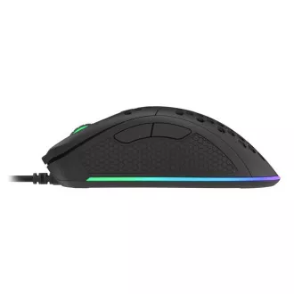 Genesis Gaming Optische Maus KRYPTON 555/RGB/8000 DPI/Deutsch/Optisch/8000 DPI/Kabellos USB/Schwarz Genesis Gaming Optische Maus KRYPTON 555/RGB/8000 DPI/Deutsch/Optisch/8000 DPI/Kabellos USB/Schwarz