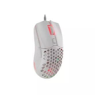 Genesis Gaming Optische Maus KRYPTON 750/RGB/8000 DPI/Herring/Optisch/8000 DPI/Kabellos USB/Weiß Genesis Gaming Optische Maus KRYPTON 750/RGB/8000 DPI/Herring/Optisch/8000 DPI/Kabellos USB/Weiß