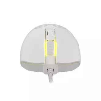 Genesis Gaming Optische Maus KRYPTON 750/RGB/8000 DPI/Herring/Optisch/8000 DPI/Kabellos USB/Weiß Genesis Gaming Optische Maus KRYPTON 750/RGB/8000 DPI/Herring/Optisch/8000 DPI/Kabellos USB/Weiß
