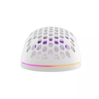 Genesis Gaming Optische Maus KRYPTON 750/RGB/8000 DPI/Herring/Optisch/8000 DPI/Kabellos USB/Weiß Genesis Gaming Optische Maus KRYPTON 750/RGB/8000 DPI/Herring/Optisch/8000 DPI/Kabellos USB/Weiß
