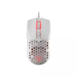 Genesis Gaming Optische Maus KRYPTON 750/RGB/8000 DPI/Herring/Optisch/8000 DPI/Kabellos USB/Weiß Genesis Gaming Optische Maus KRYPTON 750/RGB/8000 DPI/Herring/Optisch/8000 DPI/Kabellos USB/Weiß