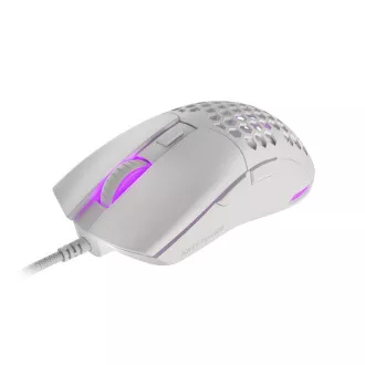 Genesis Gaming Optische Maus KRYPTON 750/RGB/8000 DPI/Herring/Optisch/8000 DPI/Kabellos USB/Weiß Genesis Gaming Optische Maus KRYPTON 750/RGB/8000 DPI/Herring/Optisch/8000 DPI/Kabellos USB/Weiß