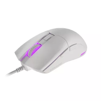 Genesis Gaming Optische Maus KRYPTON 750/RGB/8000 DPI/Herring/Optisch/8000 DPI/Kabellos USB/Weiß Genesis Gaming Optische Maus KRYPTON 750/RGB/8000 DPI/Herring/Optisch/8000 DPI/Kabellos USB/Weiß