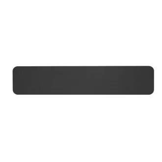 Genesis ergonomische Handgelenkauflage für RUBID 400 Tastatur, 470x95x18mm Genesis ergonomische Handgelenkauflage für RUBID 400 Tastatur, 470x95x18mm