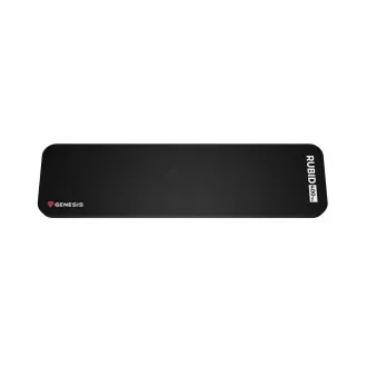 Genesis ergonomische Handgelenkauflage für RUBID 400 TKL Tastatur, 360x95x18mm Genesis ergonomische Handgelenkauflage für RUBID 400 TKL Tastatur, 360x95x18mm