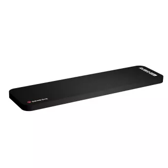 Genesis ergonomische Handgelenkauflage für RUBID 400 TKL Tastatur, 360x95x18mm Genesis ergonomische Handgelenkauflage für RUBID 400 TKL Tastatur, 360x95x18mm