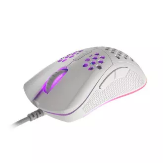 Genesis Gaming Optische Maus KRYPTON 555/Deutsch/Optisch/8.000 DPI/Kabellos USB/Weiß Genesis Gaming Optische Maus KRYPTON 555/Deutsch/Optisch/8.000 DPI/Kabellos USB/Weiß