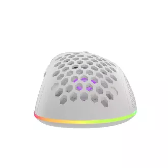 Genesis Gaming Optische Maus KRYPTON 555/Deutsch/Optisch/8.000 DPI/Kabellos USB/Weiß Genesis Gaming Optische Maus KRYPTON 555/Deutsch/Optisch/8.000 DPI/Kabellos USB/Weiß