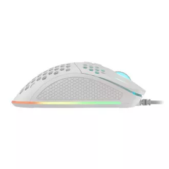 Genesis Gaming Optische Maus KRYPTON 555/Deutsch/Optisch/8.000 DPI/Kabellos USB/Weiß Genesis Gaming Optische Maus KRYPTON 555/Deutsch/Optisch/8.000 DPI/Kabellos USB/Weiß