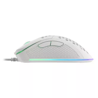 Genesis Gaming Optische Maus KRYPTON 555/Deutsch/Optisch/8.000 DPI/Kabellos USB/Weiß Genesis Gaming Optische Maus KRYPTON 555/Deutsch/Optisch/8.000 DPI/Kabellos USB/Weiß