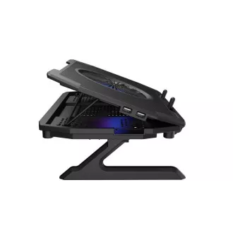 Genesis Kühlkissen für NB Oxid 850, RGB 15.6"-17.3", 5xLüfter
