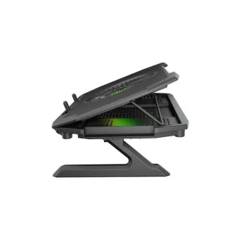 Genesis Kühlkissen für NB Oxid 850, RGB 15.6"-17.3", 5xLüfter