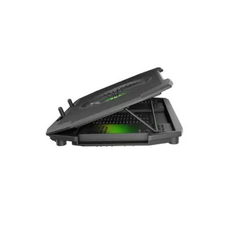 Genesis Kühlkissen für NB Oxid 850, RGB 15.6"-17.3", 5xLüfter