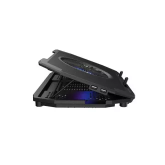 Genesis Kühlkissen für NB Oxid 850, RGB 15.6"-17.3", 5xLüfter
