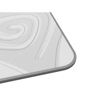 Genesis Gaming-Mauspad CARBON 400 M LOGO 350X250mm, weiß Genesis Gaming-Mauspad CARBON 400 M LOGO 350X250mm, weiß