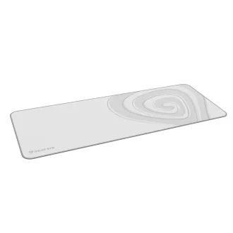 Genesis Gaming-Mauspad CARBON 400 XXL LOGO 800X300mm, weiß Genesis Gaming-Mauspad CARBON 400 XXL LOGO 800X300mm, weiß