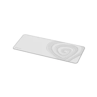 Genesis Gaming-Mauspad CARBON 400 XXL LOGO 800X300mm, weiß Genesis Gaming-Mauspad CARBON 400 XXL LOGO 800X300mm, weiß