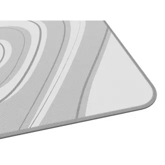 Genesis Gaming-Mauspad CARBON 400 XXL LOGO 800X300mm, weiß Genesis Gaming-Mauspad CARBON 400 XXL LOGO 800X300mm, weiß
