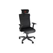 Genesis ergonomischer Gaming-Stuhl ASTAT 700 schwarz
