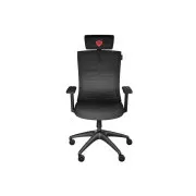 GENESIS ergonomischer Gaming-Stuhl ASTAT 200 schwarz