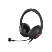 Genesis Gaming Headset RADON 800/7.1/Buchse/Draht/MS/Ständer/Schwarz