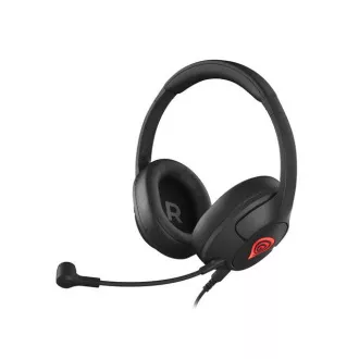 Genesis Gaming Headset RADON 800/7.1/Buchse/Draht/MS/Ständer/Schwarz