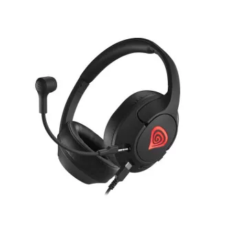 Genesis Gaming Headset RADON 800/7.1/Buchse/Draht/MS/Ständer/Schwarz