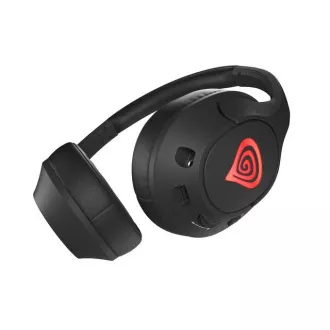 Genesis Gaming Headset RADON 800/7.1/Buchse/Draht/MS/Ständer/Schwarz