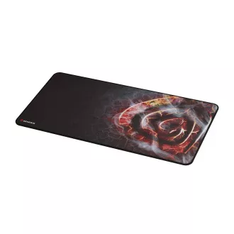 Gaming-Mauspad Genesis CARBON 500 MAXI LAVA G2, 900x450mm