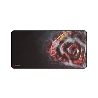 Gaming-Mauspad Genesis CARBON 500 MAXI LAVA G2, 900x450mm Gaming-Mauspad Genesis CARBON 500 MAXI LAVA G2, 900x450mm