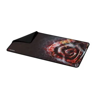 Gaming-Mauspad Genesis CARBON 500 MAXI LAVA G2, 900x450mm Gaming-Mauspad Genesis CARBON 500 MAXI LAVA G2, 900x450mm