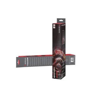 Gaming-Mauspad Genesis CARBON 500 MAXI LAVA G2, 900x450mm Gaming-Mauspad Genesis CARBON 500 MAXI LAVA G2, 900x450mm