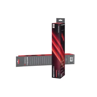 Gaming-Mauspad Genesis CARBON 500 MAXI FLASH G2, 900x450mm