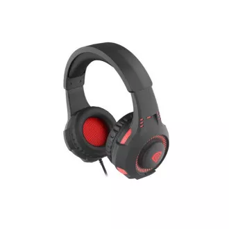 Genesis RADON 210/7.1/USB/Draht/Schwarz-Rot Gaming Headset Genesis RADON 210/7.1/USB/Draht/Schwarz-Rot Gaming Headset