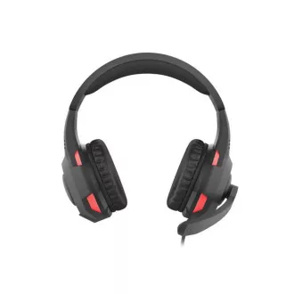 Genesis RADON 210/7.1/USB/Draht/Schwarz-Rot Gaming Headset Genesis RADON 210/7.1/USB/Draht/Schwarz-Rot Gaming Headset