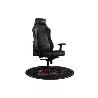 Genesis Schutzmatte TELLUR 400 RUND LAVA 100CM