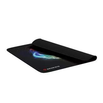 Genesis Gaming-Mauspad CARBON 500 M FIRE G2 300x250 mm