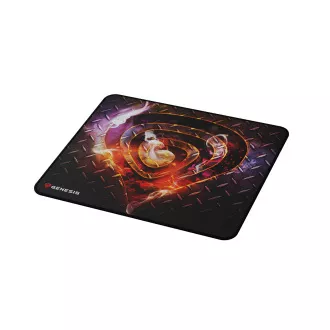 Genesis Gaming-Mauspad CARBON 500 M STEEL G2 300x250 mm