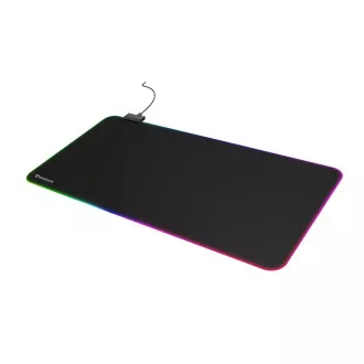 Gaming-Mauspad mit RGB-Hintergrundbeleuchtung Genesis BORON 500 XXL, 800x400mm