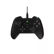 Kabelgebundenes Gamepad Genesis MANGAN 300, für PC/Switch/Mobile, schwarz