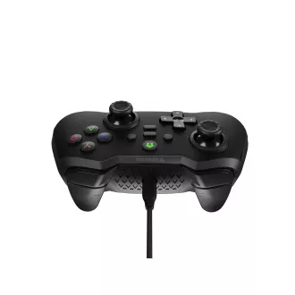 Kabelgebundenes Gamepad Genesis MANGAN 300, für PC/Switch/Mobile, schwarz Kabelgebundenes Gamepad Genesis MANGAN 300, für PC/Switch/Mobile, schwarz