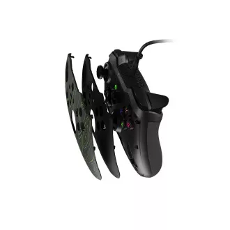 Kabelgebundenes Gamepad Genesis MANGAN 300, für PC/Switch/Mobile, schwarz Kabelgebundenes Gamepad Genesis MANGAN 300, für PC/Switch/Mobile, schwarz