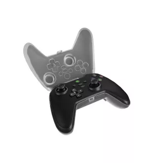 Kabelgebundenes Gamepad Genesis MANGAN 300, für PC/Switch/Mobile, schwarz Kabelgebundenes Gamepad Genesis MANGAN 300, für PC/Switch/Mobile, schwarz