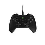 Kabelgebundenes Gamepad Genesis MANGAN 300, für PC/Switch/Mobile, schwarz