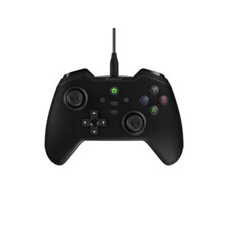 Kabelgebundenes Gamepad Genesis MANGAN 300, für PC/Switch/Mobile, schwarz Kabelgebundenes Gamepad Genesis MANGAN 300, für PC/Switch/Mobile, schwarz