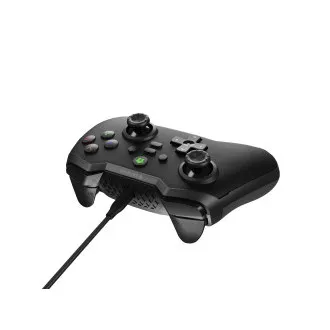Kabelgebundenes Gamepad Genesis MANGAN 300, für PC/Switch/Mobile, schwarz Kabelgebundenes Gamepad Genesis MANGAN 300, für PC/Switch/Mobile, schwarz